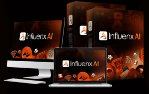 Influenx AI - An AI Influencer Generator